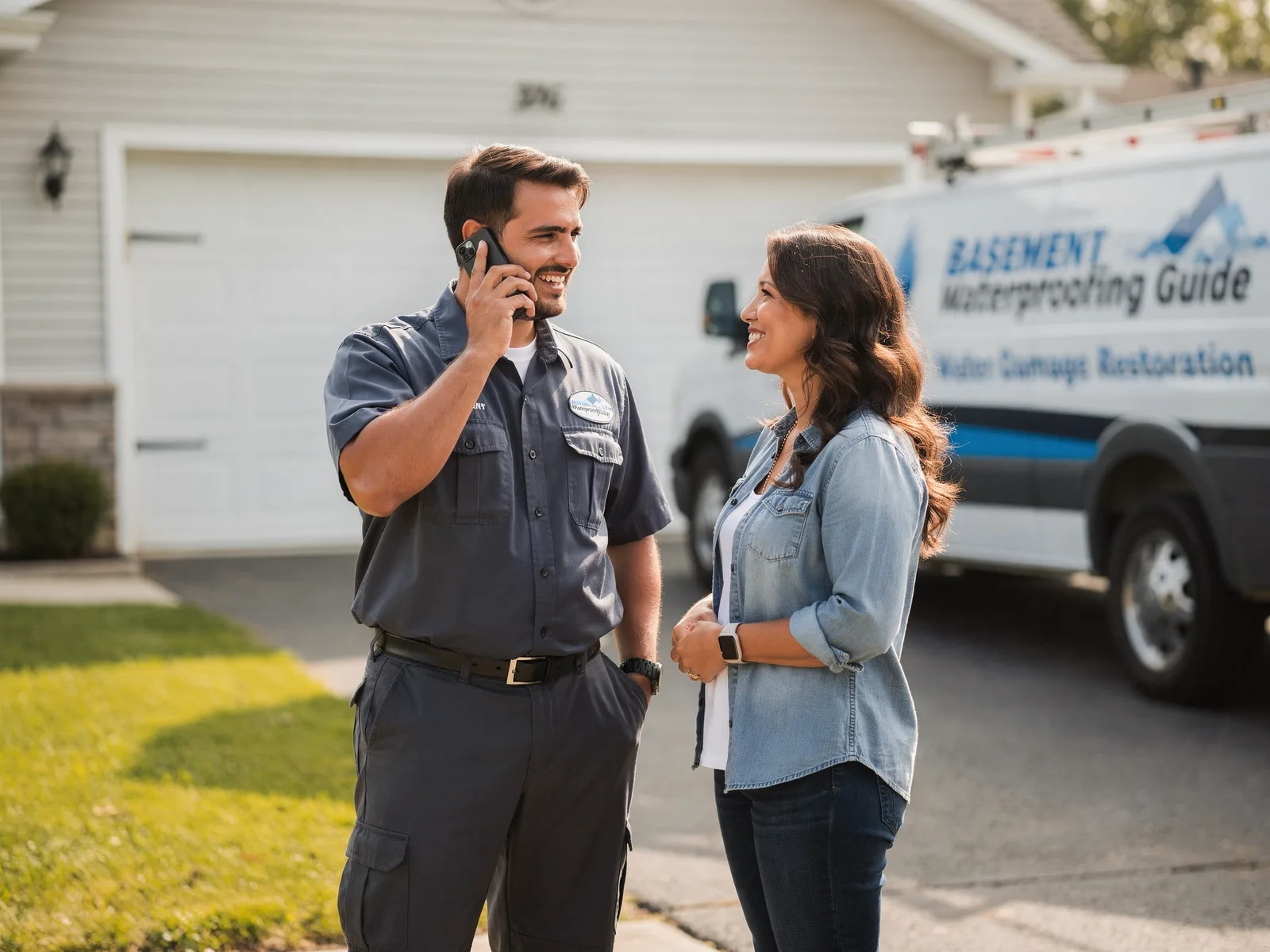Basement Waterproofing Near Me Peterborough, NH FAQs