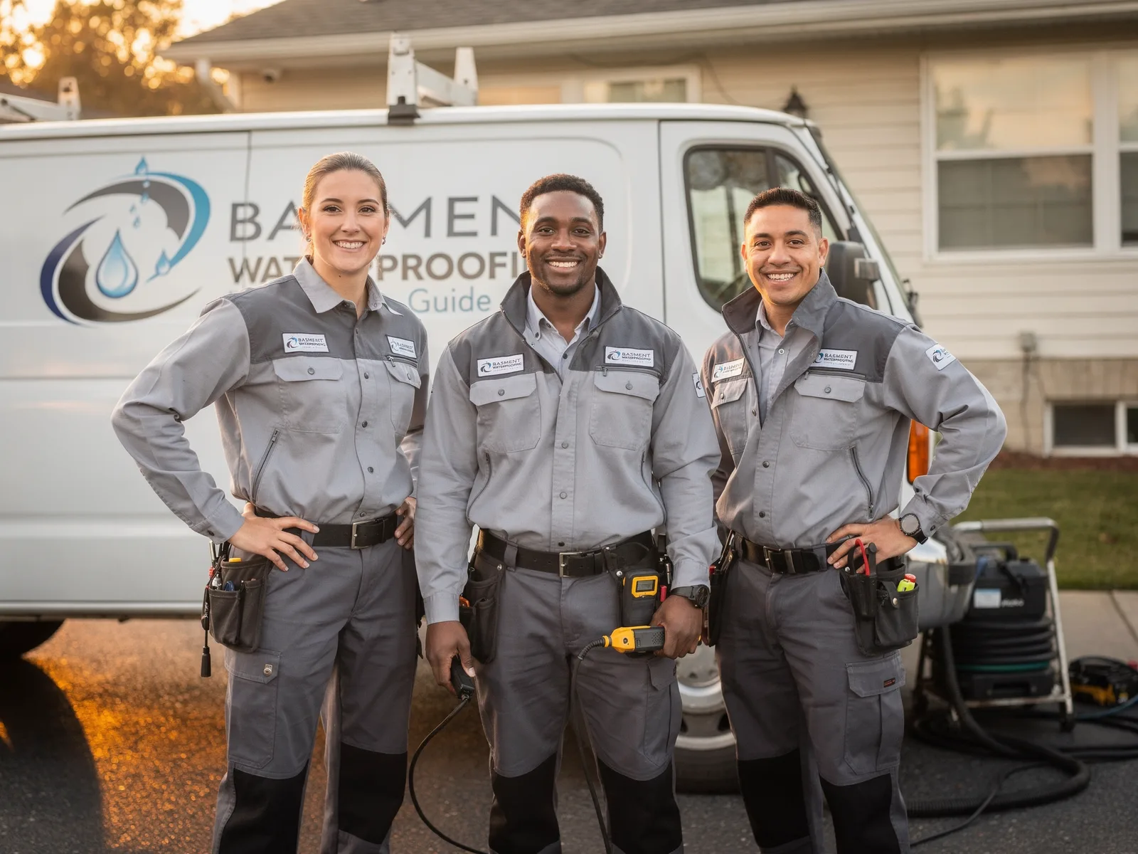 Basement Waterproofing Near Me company in Peterborough, NH
