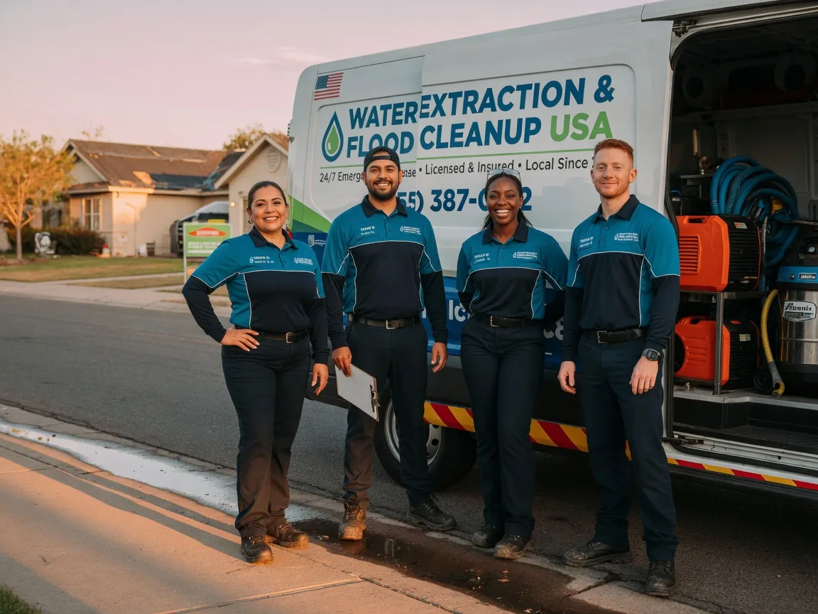 Emergency Water Extraction company in Peterborough, NH