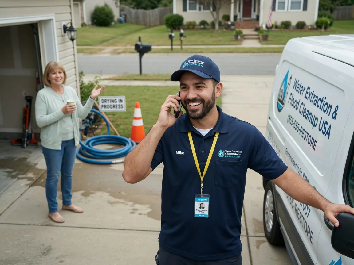 Emergency Water Extraction Peterborough, NH FAQs